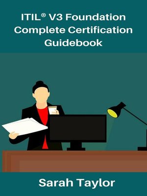 cover image of ITIL&#174; V3 Foundation Complete Certification Guidebook